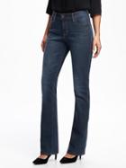 Old Navy Original Boot Cut Jeans For Women - Crater Lake