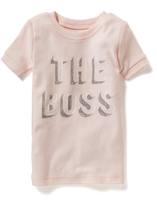 Old Navy Graphic Sleep Tee - Pinkapedia