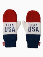 Old Navy Womens Team Usa Mittens For Adults Team Usa Size One Size