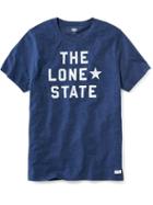 Old Navy Short Sleeve State Graphic Tee For Men - Night Life