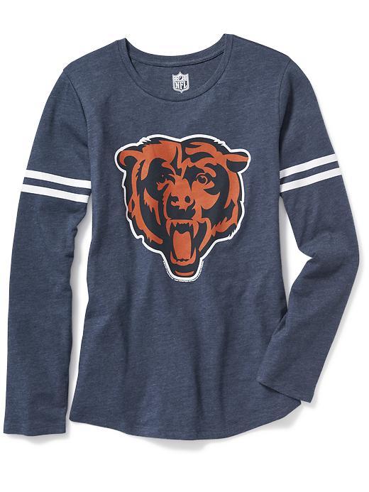 Old Navy Nfl Team Tee For Women - Bears
