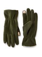 Old Navy Performance Fleece Gloves For Men - Another Green World