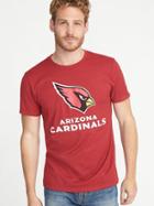 Old Navy Mens Nfl Team Graphic Tee For Men Cardinals Size Xl