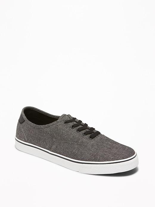 Lace-up Sneakers For Men