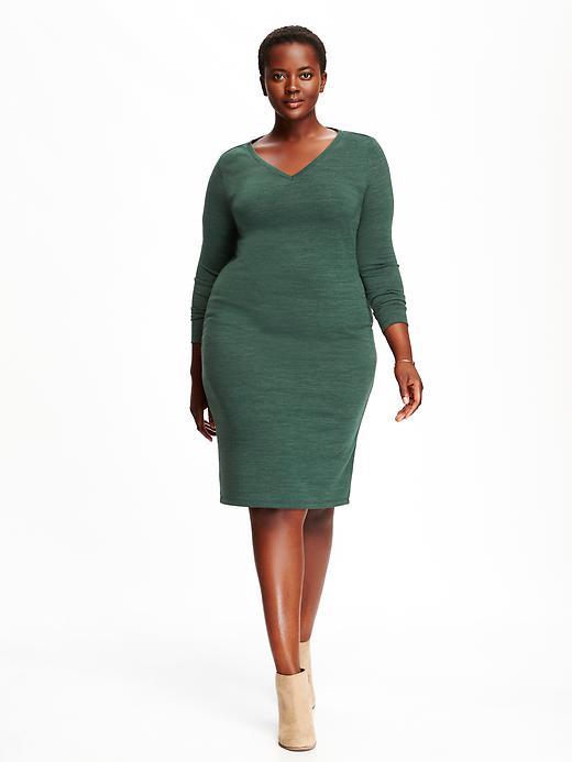 Old Navy Sweater Knit Plus - Promised Land