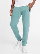 Old Navy Mens Dynamic Fleece 4-way-stretch Joggers For Men All The Waves Size M