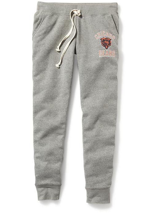 Old Navy Womens Nfl Team Fleece Sweatpants Size L - Bears