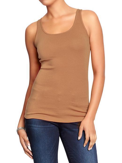 Old Navy Womens Jersey Tamis - Caramel Cake