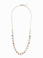 Old Navy Multi Color Bauble Necklace For Women - Multi Color