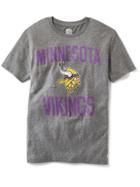 Old Navy Nfl Team Graphic Tee Size Xxl Big - Vikings