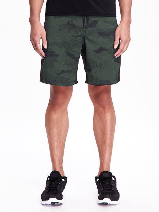 Old Navy Woven Training Shorts For Men 10 - Rogue River