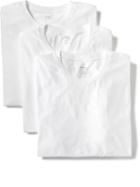 Old Navy Crew Neck Tee 3 Pack For Men - Bright White
