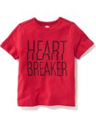 Old Navy Graphic Tee - In The Red