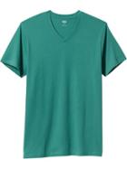 Old Navy Mens V Neck Tee Size Xxxl Big - Tealathon