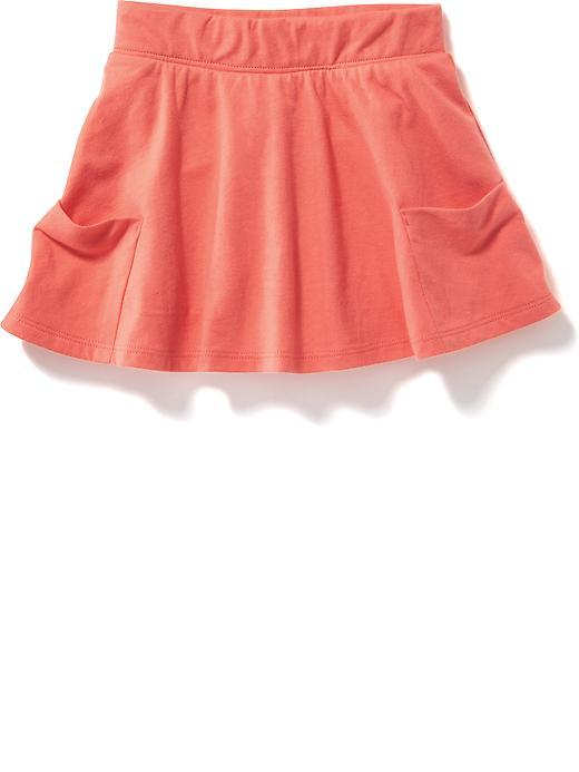 Old Navy Jersey Skort - Bright Coral