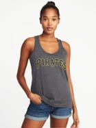 Old Navy Womens Mlb Team Racerback Tank For Women Pittsburgh Pirates Size Xxl