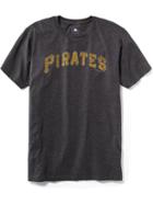Old Navy Mlb Logo Tee - Pittsburgh Pirates