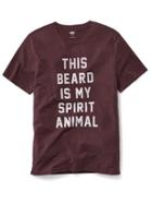 Old Navy Short Sleeve Graphic Tee Size Xxl Big - Rich Rec
