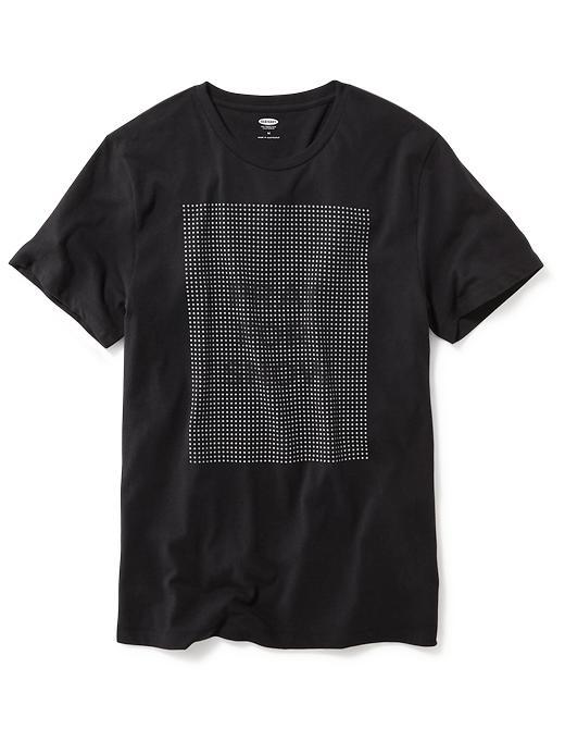 Old Navy Mens Graphic Tees Size Xxl Big - Blackjack