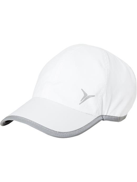 Old Navy Mens Active Running Caps Size One Size - On White