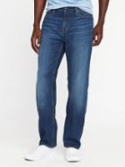 Old Navy Mens Regular Jeans For Men Medium Wash Size 48w