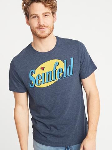 Seinfeld&#153 Graphic Tee For Men