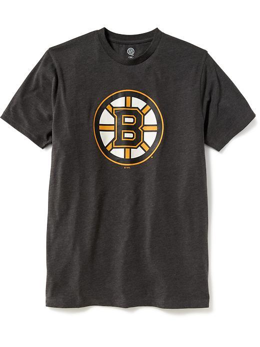 Old Navy Nhl Crew Neck Tee For Men - Boston Bruins