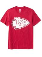 Old Navy Mens Nfl Graphic Tee For Men Chiefs Size S