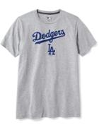 Old Navy Mlb Team Graphic Tee For Men - L.a. Dodgers