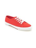 Old Navy Canvas Sneakers For Women - Warm Sunset