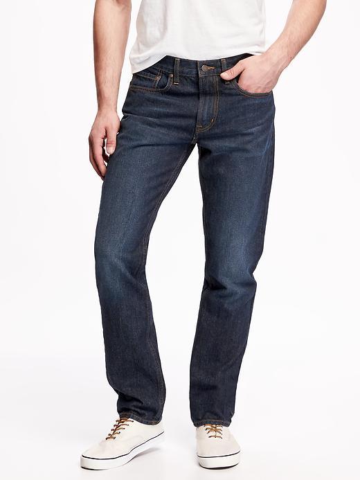 Old Navy Slim Fit Jeans For Men - Medium Wash