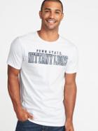 Old Navy Mens College-team Graphic Tee For Men Penn State Size S