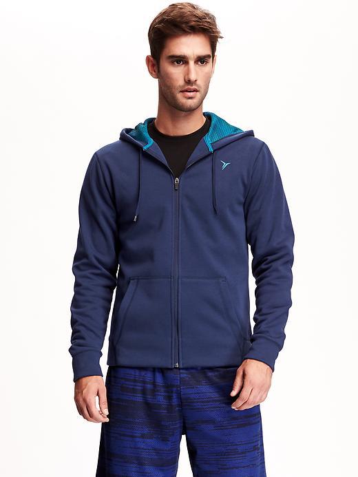 Old Navy Zip Front Hoodie Size Xxl Big - Goodnight Nora