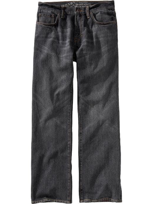 Boot-cut Jeans For Men