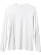 Old Navy Mens Layering Tee Size Xxl Big - Bright White