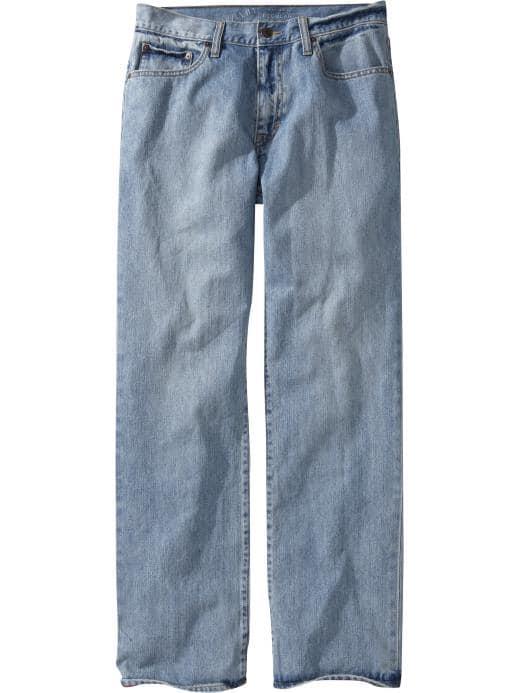 Old Navy Regular Jeans For Men - New Light Authentic