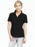 Old Navy Womens Basic Polo Blackjack Size Xxl