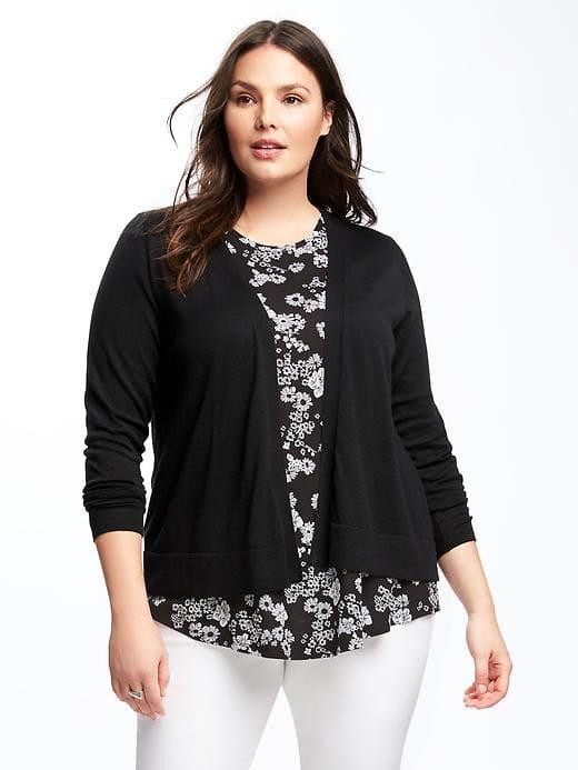 Old Navy Short Plus - Black