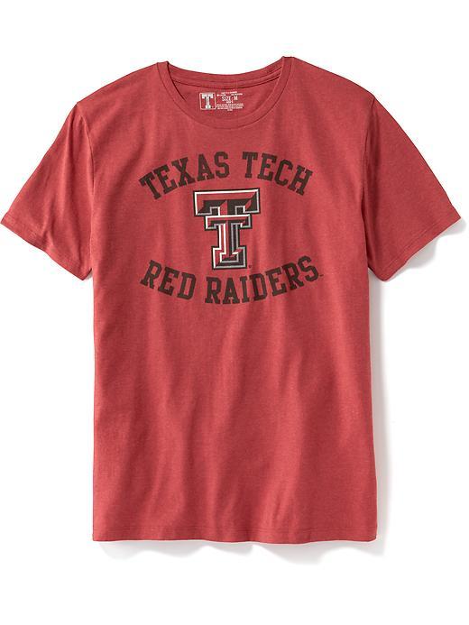 Old Navy College Team Graphic Tee For Men - Texas Tech