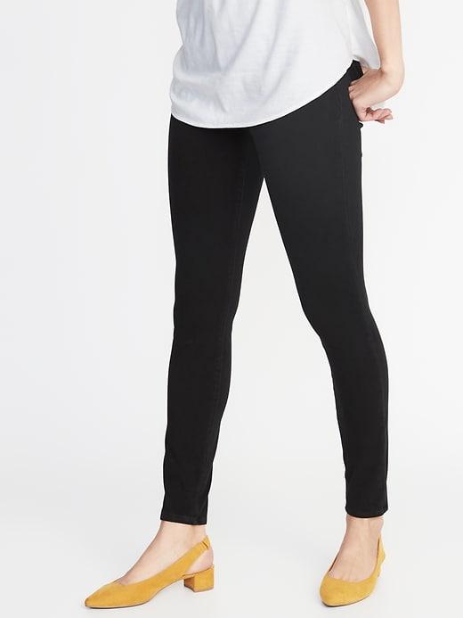 Mid-rise 24/7 Sculpt Rockstar Pull-on Jeggings For Women