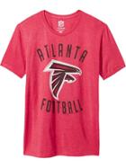 Old Navy Mens Nfl Graphic Tee Size Xxl Big - Falcons
