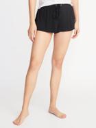 Jersey-knit Lounge Shorts For Women - 2-inch Inseam