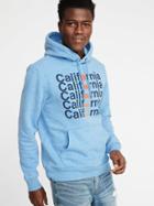 Classic Graphic Pullover Hoodie For Men