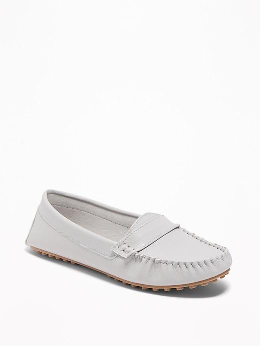 Old Navy Womens Driving Loafers For Women Mouse Size 6