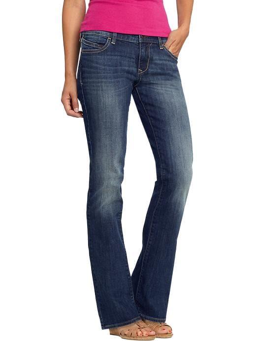 Original Boot-cut Jeans For Women