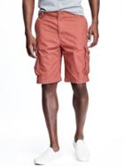 Old Navy Twill Cargos For Men - A Little Rusty