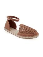 Old Navy Huarache Espadrille Sandals For Women - Whiskey