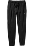 Mens Active Sweatpants Size L Tall - Black