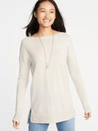 Old Navy Womens Classic Sweater For Women Chai Latte Size Xs