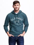 Old Navy Logo Graphic Pullover Hoodie For Men - Rains Of Castamere